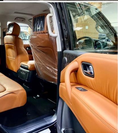 Nissan Patrol Platinum