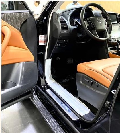 Nissan Patrol Platinum