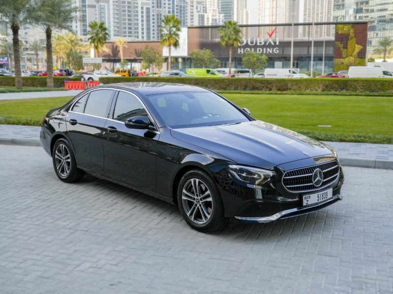 Mercedes Eclass 2022