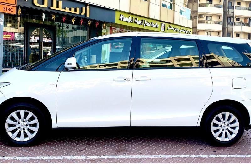 Toyota Previa 7 Seater