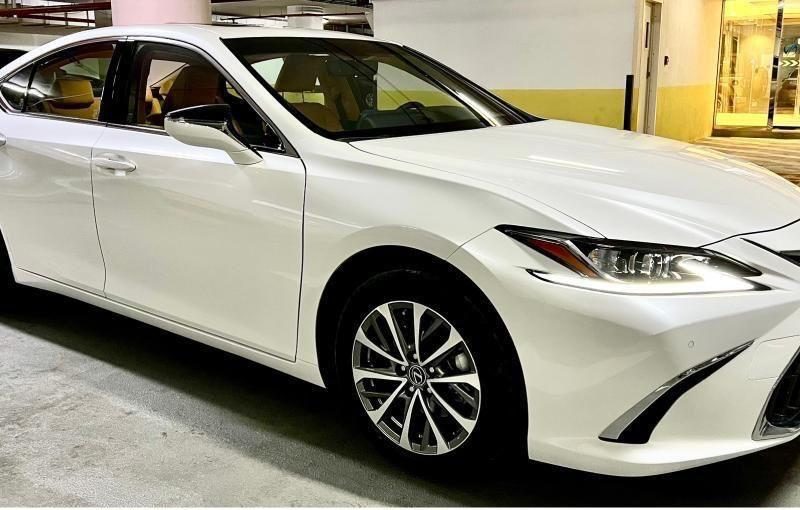 Lexus ES 350 2023 Hybrid