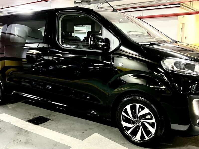 Citroen Space Tourer 2023